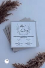 Kare Davetiye - Görsel 2