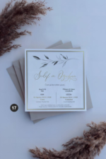 Kare Davetiye - Görsel 2