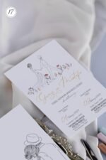 Dikdörtgen Davetiye - Görsel 3