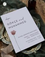 Dikdörtgen Davetiye