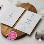 Dikdörtgen Davetiye