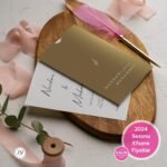 Dikdörtgen Davetiye