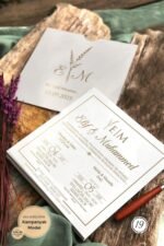 Kare Davetiye - Görsel 2