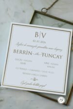 Kare Davetiye - Görsel 2