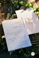 Dikdörtgen Davetiye