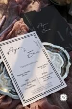 Dikdörtgen Davetiye