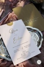 Dikdörtgen Davetiye