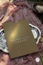 Dikdörtgen Davetiye - Görsel 2