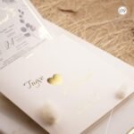 Kare Kalpli Davetiye