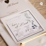 Kare Kalpli Davetiye - Görsel 6