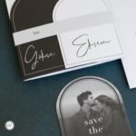 Oval Kesim Davetiye - Görsel 5