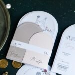 Oval Kesim Davetiye - Görsel 4