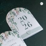 Oval Kesim Davetiye - Görsel 5