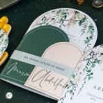 Oval Kesim Davetiye - Görsel 3