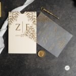 Dikdörtgen Davetiye - Görsel 2