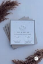 Kare Davetiye - Görsel 2