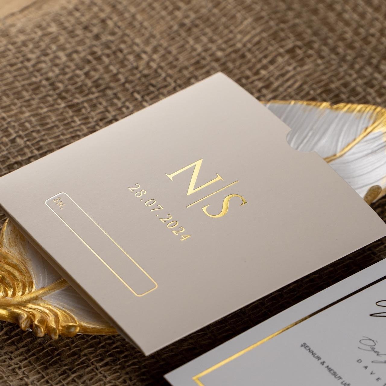 2877_Yaldızlı_Davetiye-1 Kare Davetiye - Görsel 1