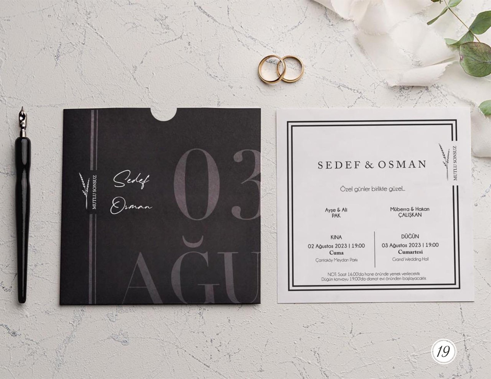 2884_Kampanyalı_Davetiye-1 Kare Davetiye - Görsel 1