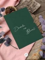 Dikdörtgen Davetiye - Görsel 2