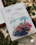 Dikdörtgen Davetiye