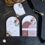 Oval Kesim Çiçekli - Görsel 7