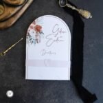 Oval Kesim Çiçekli - Görsel 6