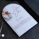 Oval Kesim Çiçekli - Görsel 5