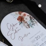 Oval Kesim Çiçekli - Görsel 3