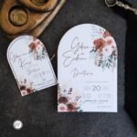 Oval Kesim Çiçekli - Görsel 2