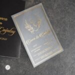 Dikdörtgen Davetiye - Görsel 3