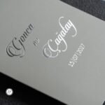 Dikdörtgen Davetiye