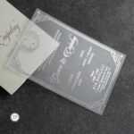 Dikdörtgen Davetiye - Görsel 3