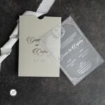 Dikdörtgen Davetiye - Görsel 2