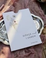 Dikdörtgen Davetiye