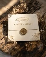 Kare Mühürlü Davetiye