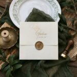 Kare Mühürlü Davetiye - Görsel 2