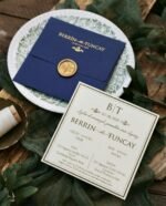 Kare Mühürlü Davetiye