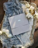 Kare Takvimli Davetiye - Görsel 2