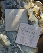 Kare Takvimli Davetiye